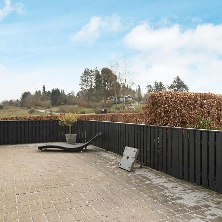 6 Person Holiday Home In Ebeltoft Zewnętrze zdjęcie