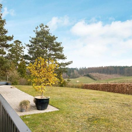 6 Person Holiday Home In Ebeltoft Zewnętrze zdjęcie