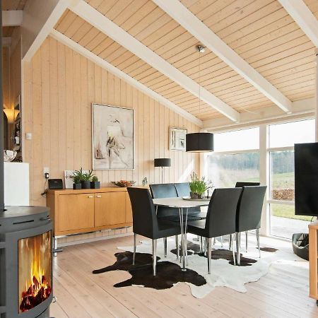 6 Person Holiday Home In Ebeltoft Zewnętrze zdjęcie