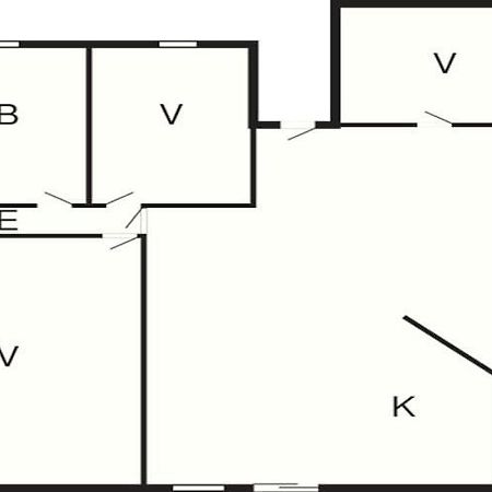 6 Person Holiday Home In Ebeltoft Zewnętrze zdjęcie