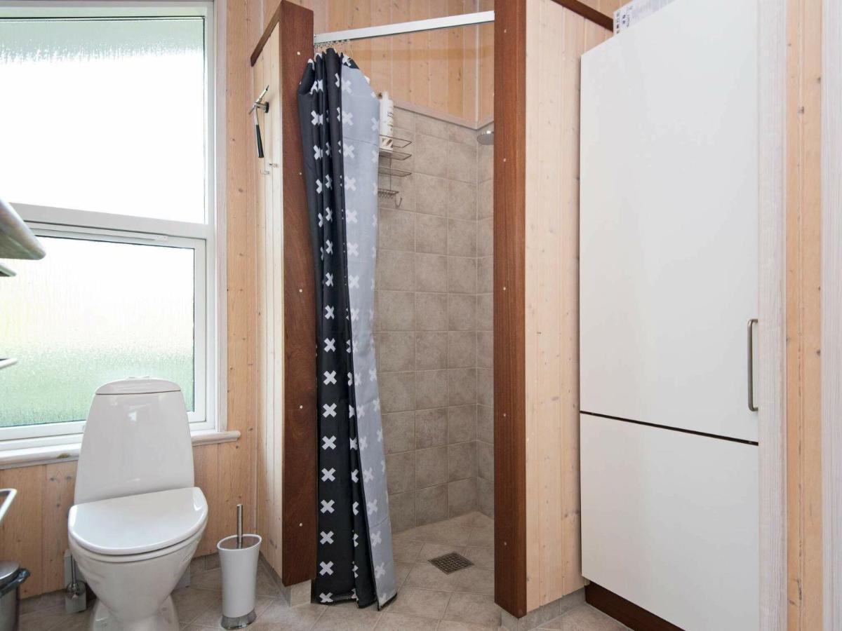 6 Person Holiday Home In Ebeltoft Zewnętrze zdjęcie