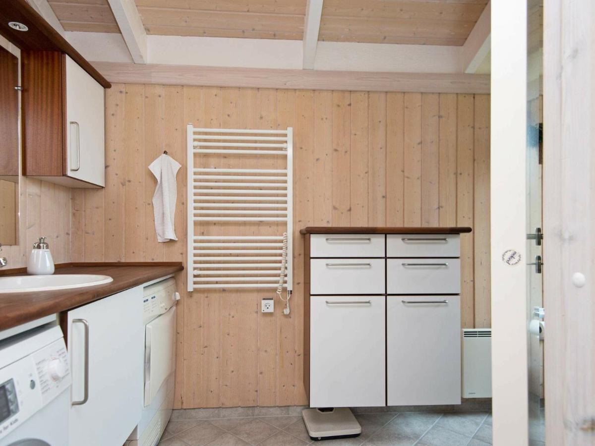 6 Person Holiday Home In Ebeltoft Zewnętrze zdjęcie