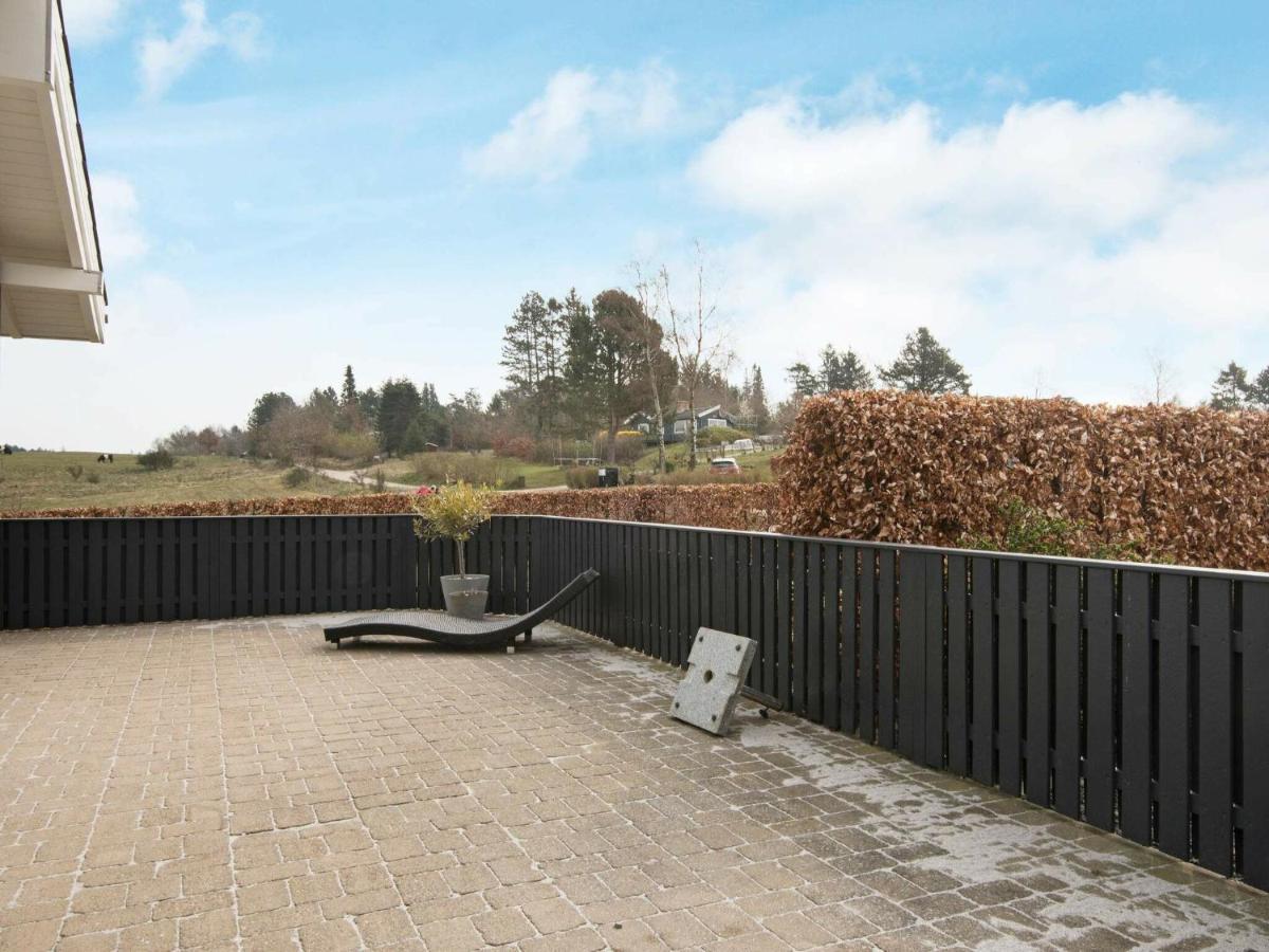 6 Person Holiday Home In Ebeltoft Zewnętrze zdjęcie