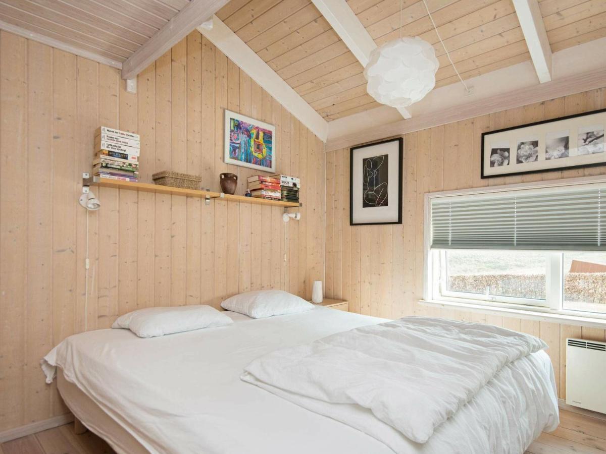 6 Person Holiday Home In Ebeltoft Zewnętrze zdjęcie