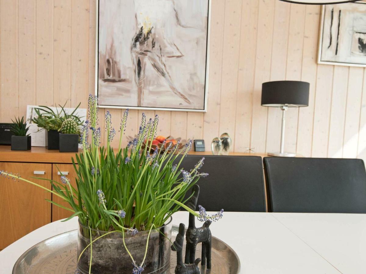 6 Person Holiday Home In Ebeltoft Zewnętrze zdjęcie